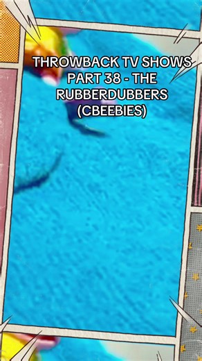 Here come the rubberdubbers splish splash splish splosh #cbeebies #cbeebiesthrowback #cbeebiesshows #cbeebiesshow #rubberdubbers