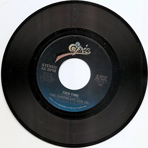 The Chocolate Jam Co. - This Time / "C" Of Chocolate