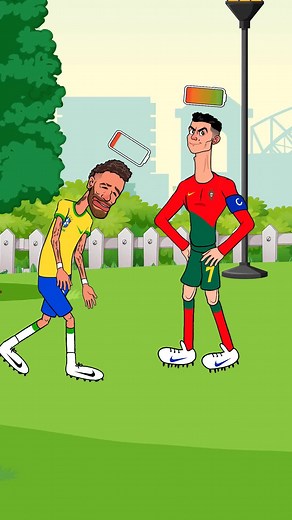 Revive the Good Ronaldo in Animation