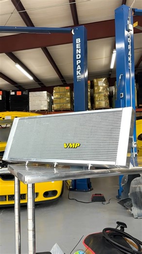 In VMP fashion, we are always looking for ways to improve the performance of every aspect of a supercharger kit. In this case, it’s utilizing our BFG heat exchanger in the grill over a traditional bumper mounted heat exchanger with this Whipple ‘15-‘17 F-150 kit. Would this be something you’d want to see as standard in future VMP/Whipple collaboration kits? . . #vmpperformance #vmpsuperchargers #vmptuning #supercharged #horsepower #superchargedf150 #boostedf150 #whipplesuperchargers #s197mustang