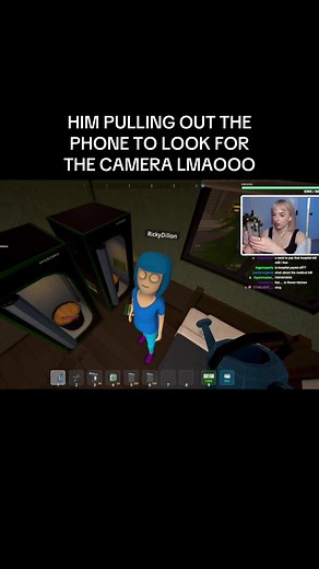 Ricky's Hilarious Search for the Camera