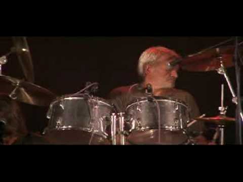 Progres 2 - Planeta Hieronyma Bosche I.- LIVE 2008 Brno 40. výročí kapely