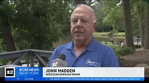 Search continues for alligator spotted in New Jersey lake