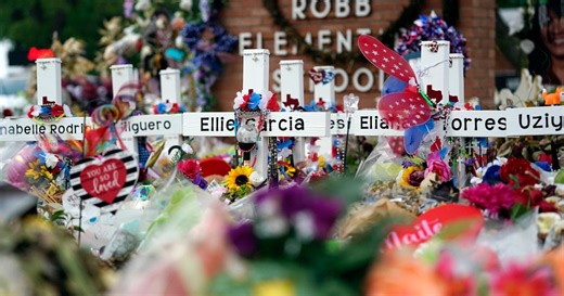 More Videos Show Hesitant Police Response To Uvalde School Shooting