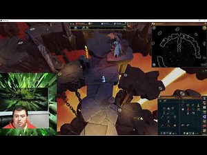 Runescape (RS3) skill: Archaeology: Contract Claws mystery and achievement