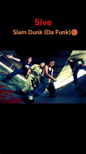 Slam Dunk (Da Funk)🏀🛹 by 5ive🧢 :)