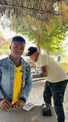 Magic Gone Wrong PART 1😱🔥 #reelsfypシ #trendingvideo #magic #cardtrick #tricks | Lesiba Magics