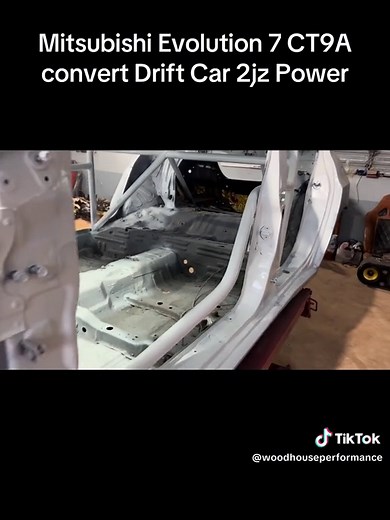 #vietnamRaceTech #Woodsgarage evolution 7 Ct9A drift car ! 2jz powered