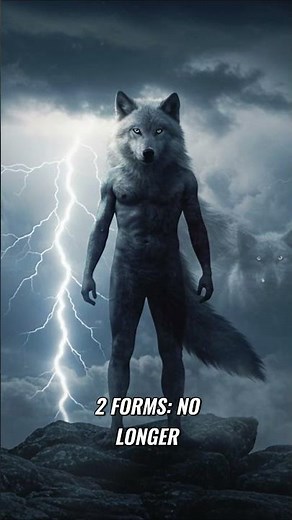 Lycanthropy: The Transformation of Man Into a Wolf #shorts