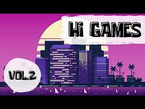 Hi Games Vol.2 Mix (Chiptune, Drum and Bass Edition)