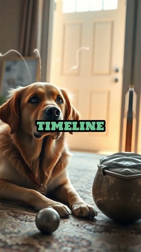 Dogs Can Smell Time Passing—Here’s How They Do It! 🐶⏳