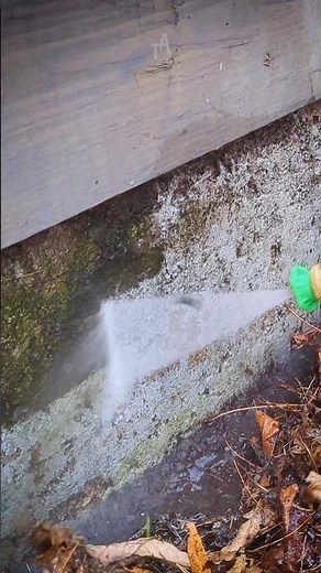 Foting T3 4500psi Electric Pressure Washer In Action!