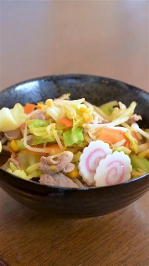 【懐かしの味】ホームラン軒を全力で作ってみた！ #ラーメン #インスタントラーメン #寿がきや