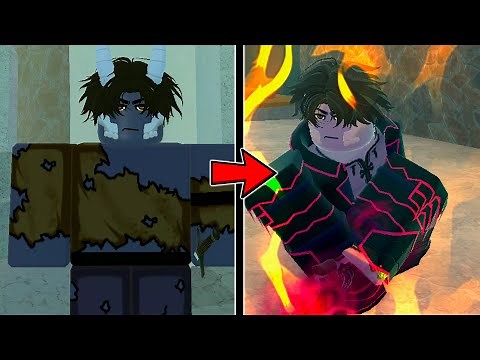 [Deepwoken] The STRONGEST FLAMECHARM BUILD