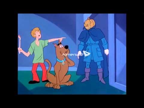 Scooby Doo Show Face to Face with The Headless Horseman