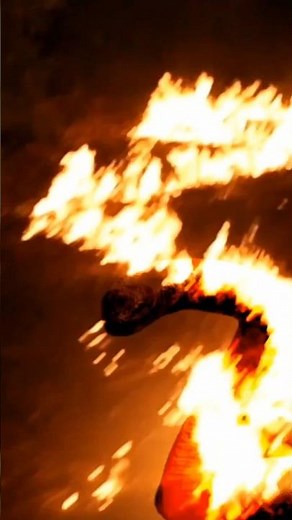 Boitatá the terrifying fire snake #boitata #brazilianfolklore #legends