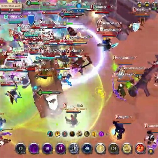 Fight for skysand ridge :Heavy mace