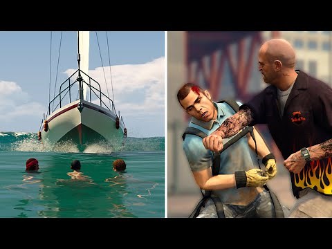 20 Curiosidades de los NPC o Peatones en GTA 5