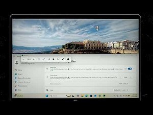 HP OmniBook 5 Flip - How to Use On-Screen Magnifier