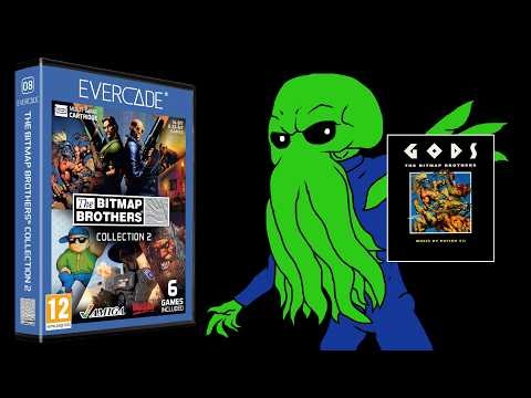 Ranking every Evercade game: Gods