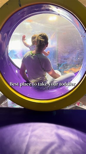 📍KidsTopia Spanish Fork, Utah #toddleractivity #utahactivities #utahtoddler #funthingstodo