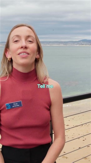 🌊 The Monterey Bay Aquarium Seafood Watch program helps consumers and businesses make choices for a healthy ocean. Understanding how to make these choices requires scientific research and assessments. Curious what it’s like to work in this field? Eva May, a Fisheries Scientist at Seafood Watch, breaks down her role in everyday terms. We asked her to explain her job as a scientist using ONLY the 1000 most common words in the English language. Thanks to scientists like Eva, who analyze environmen