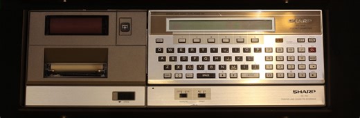 Faster tape loading on the Sharp PC-1500 with Fast Load