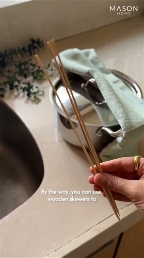 Quick and Easy Kitchen Hacks | Mason Home #HomeDecor