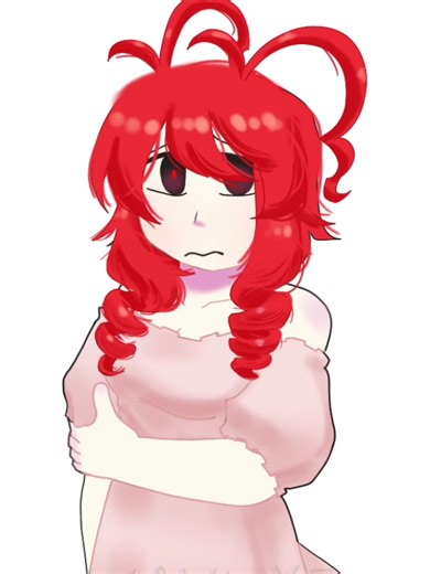 Alight Motion: 3rd Attempt with Wadanohara Theme