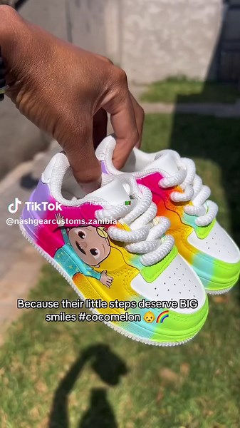 Custom Cocomelon Creations for Happy Toddlers