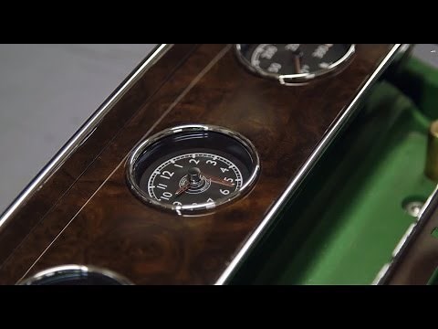 The Wood Shop - /INSIDE BENTLEY