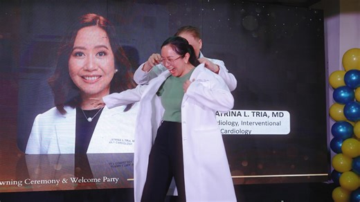 A Warm Welcome to the New Members of Our Family As an institution committed to shaping and guiding medical professionals, we proudly welcome a new batch of dedicated individuals ready to serve our community with excellence and compassion. Through the Ceremonial Gowning, we mark not only their official entry into our institution but also a symbolic passing of the torch — honoring the exemplary leaders who came before them and inspiring them to uphold the same standard of excellence. Congratulatio