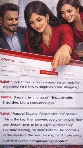 Will AI Take Your Job? The Oracle Fusion SCM Solution (Batch Starts Feb 13!)