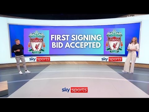 LIVERPOOL FINALLY SIGN YAN DIOMANDE - CRYSTAL PALACE ACCEPTS LIVERPOOL 38M BID FOR MARC GUEHI