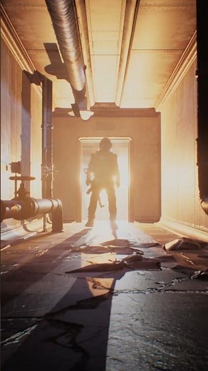 Rust Cinematic Animation - Part 2 WIP