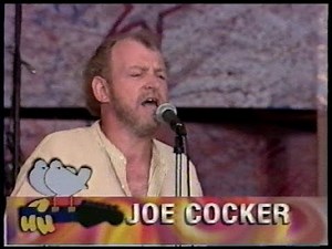 Joe Cocker Live @ Woodstock '94 Highlights