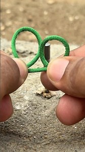 Always Trust This Knot !