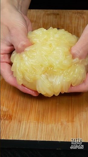 Octopus Egg Shabu-shabu