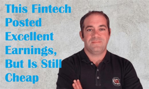 This Fintech Just Reported a Blowout Quarter but Still Looks Cheap | The Motley Fool