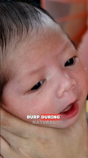 Newborn Burping 101