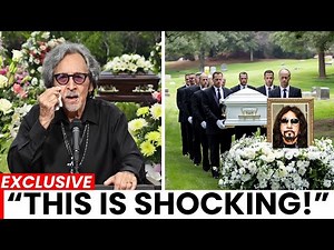 Ace Frehley’s Funeral | Peter Criss SHOCKS The World With Emotional Tribute