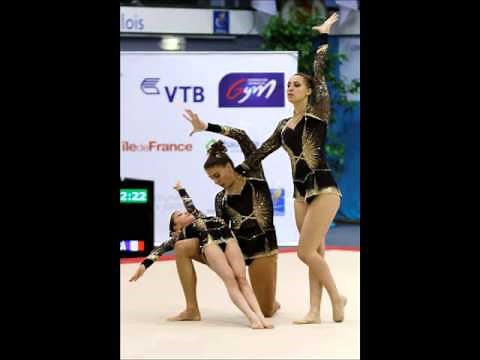 Acrobatic Gymnastic Music - Liberta