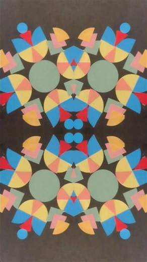 Ed Emberley Picture Pie Art