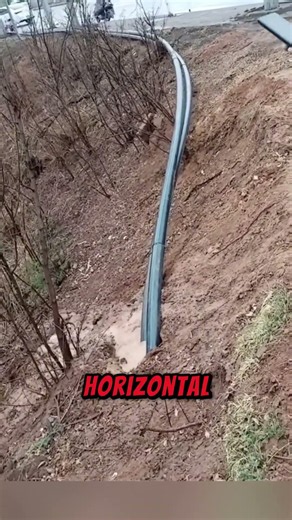 Installing pipes without digging up the ground 😲