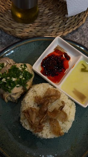 Delicious Hainanese Chicken Rice Recipe