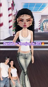 Daniela ft. Yeonjun Look in Roblox DTI 🔥✨ | K-Pop Outfit Glow-Up #dresstoimpress #dti #roblox #kpop