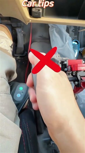 Perfect your handbrake technique today #car #tutorial #tips