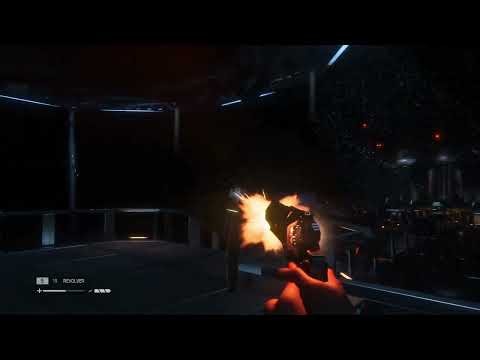 I'm doing horribly. Alien isolation part 13