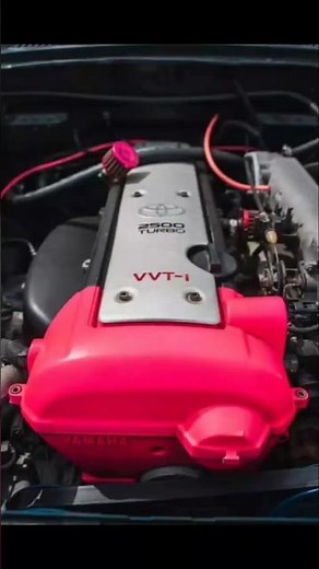 Toyota 1JZ-GTE–The Legendary Inline-6 Turbo That Dominated JDM Performance #jdmlife90s #automobile