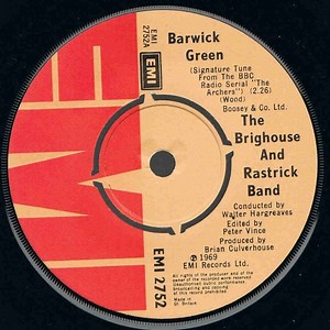 The Brighouse And Rastrick Band - Barwick Green